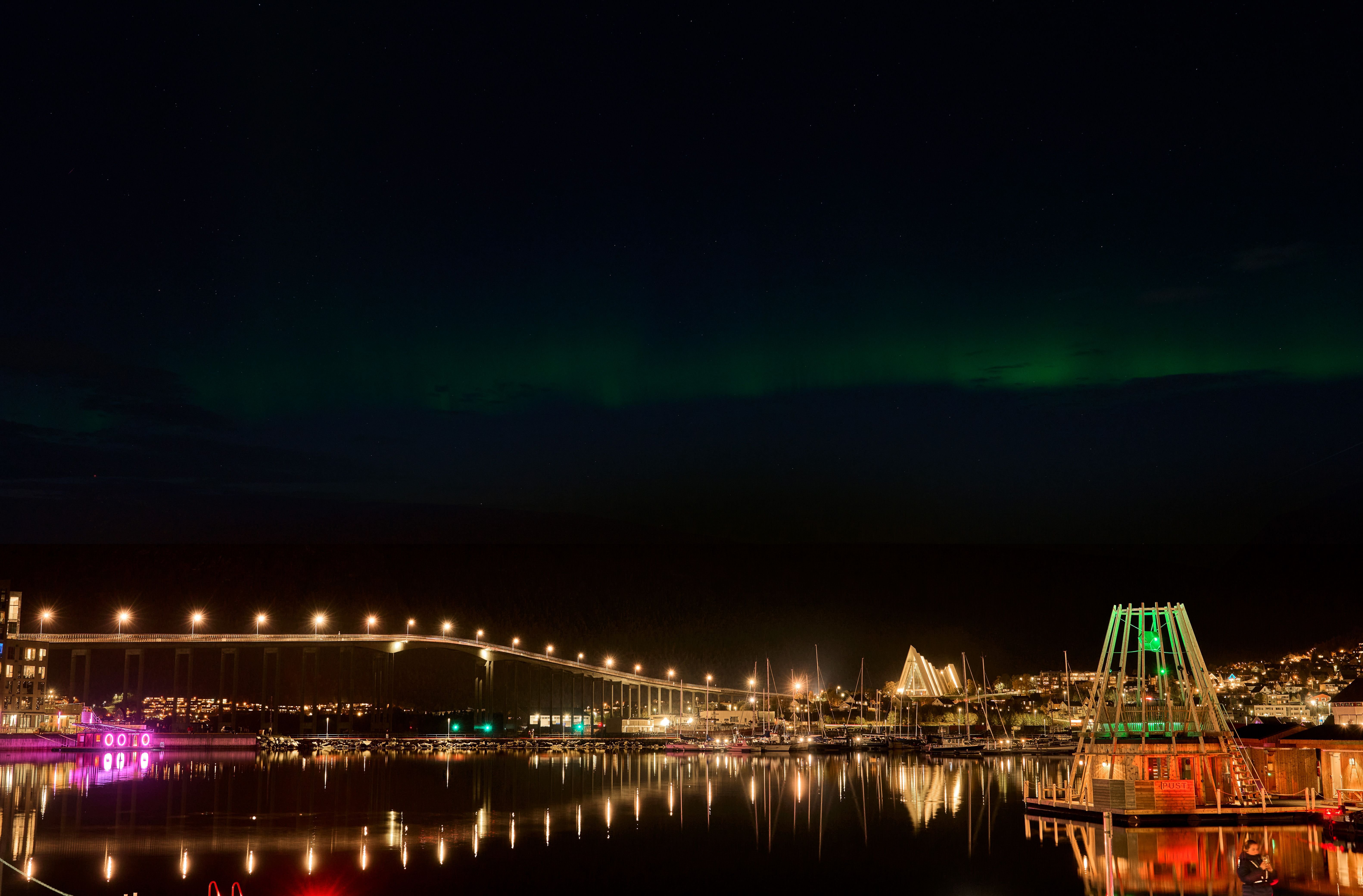 Smarthotel Tromso 10/10