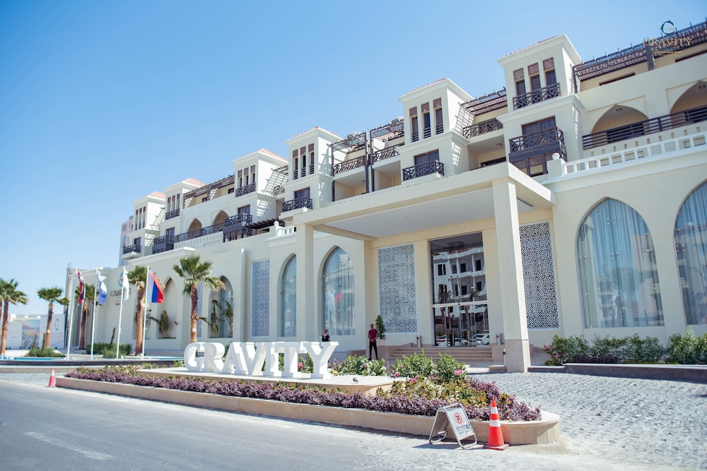 Gravity Hotel and Aquapark - Hurghada 5/75