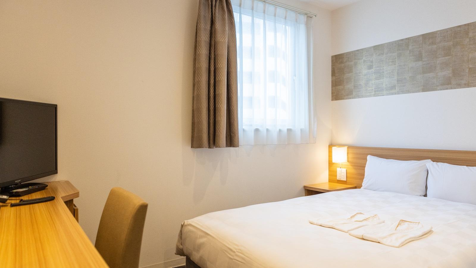 Semi Room, Standard, Semi Double Bed