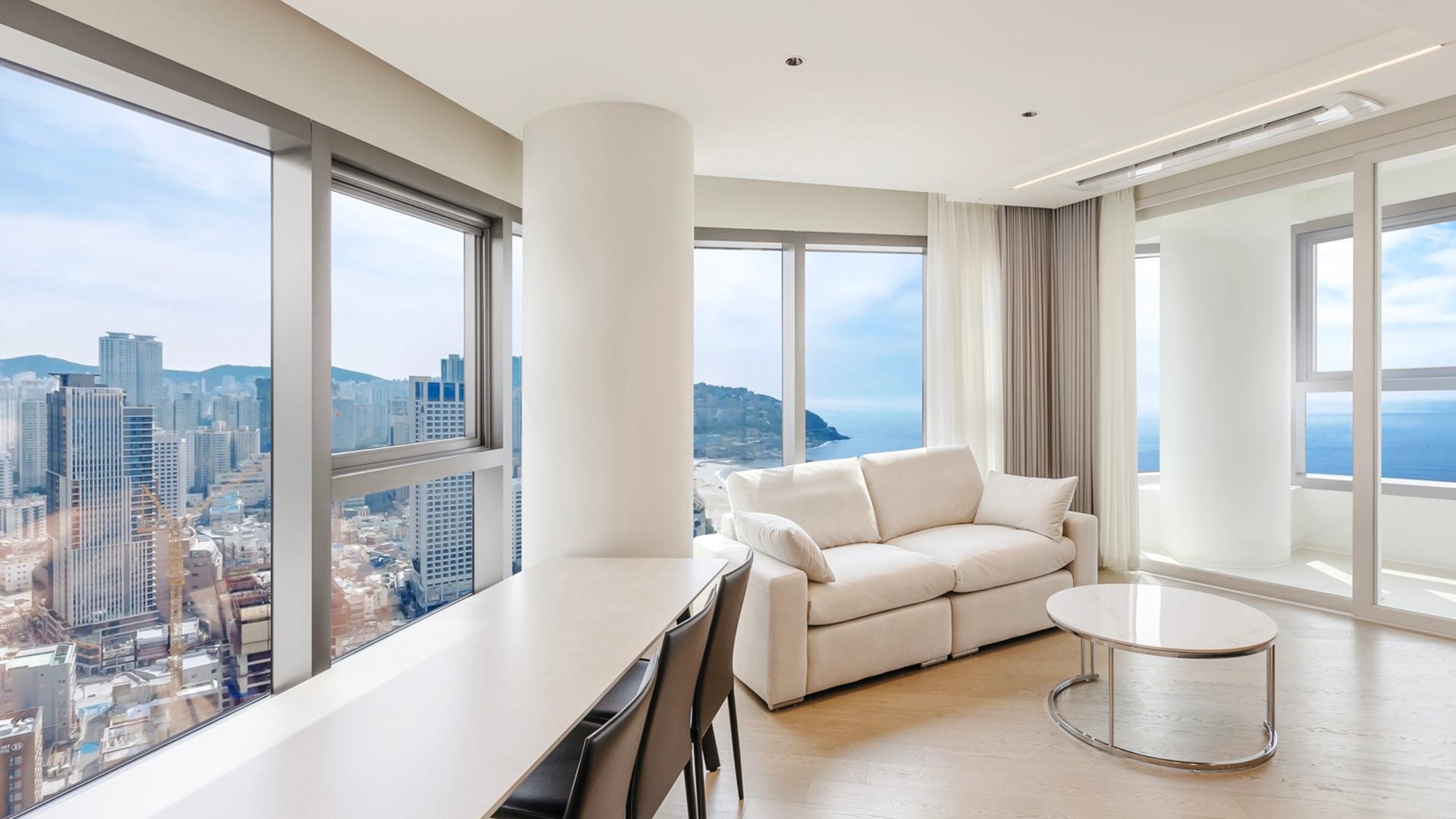 Royal, Ocean, Suite, 2 Double Beds