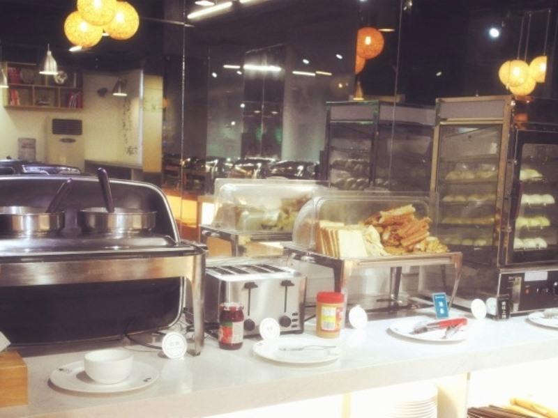 GreenTree Inn Yancheng Dafeng Area Huanghai West Road Hotel 14/24