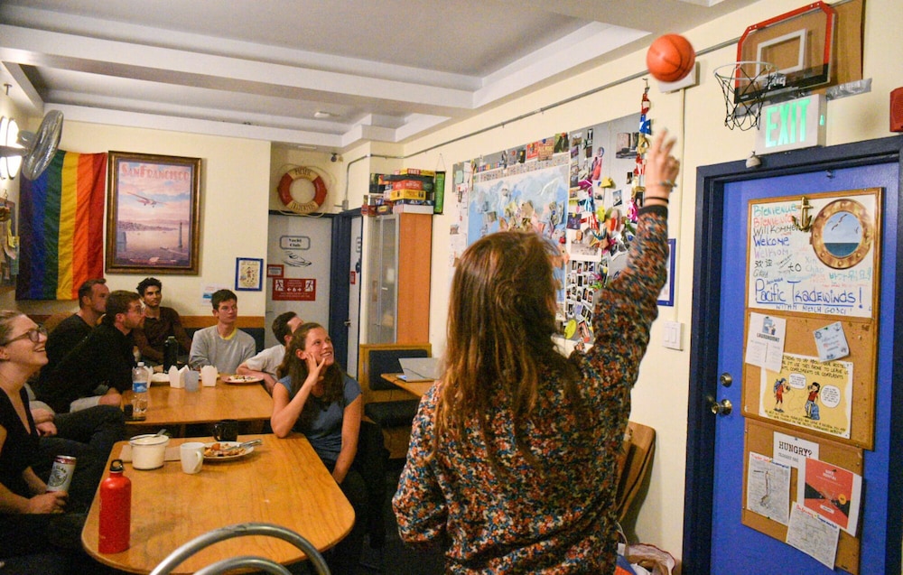 ITH Pacific Tradewinds Hostel San Francisco 10/50