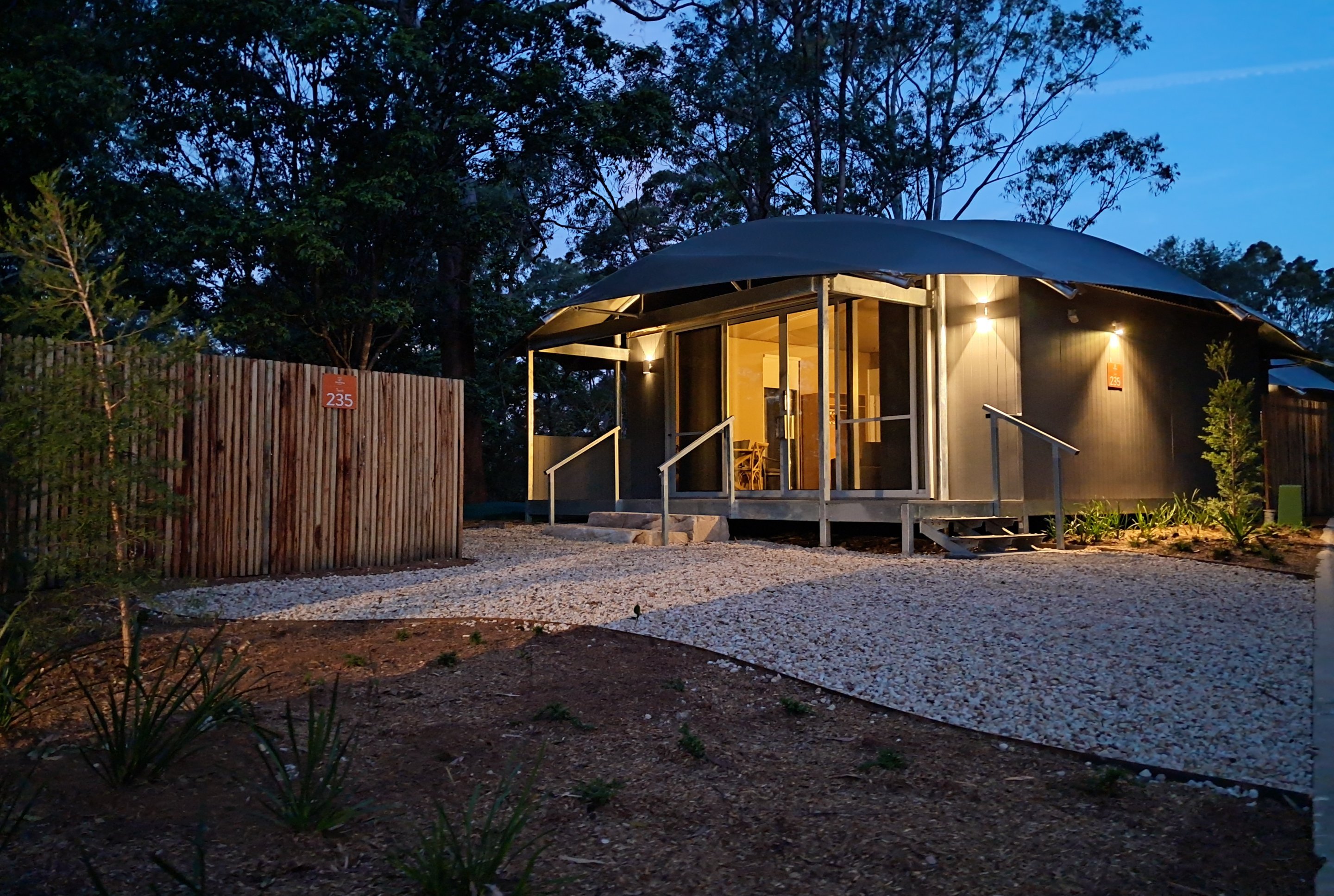 Discovery Parks - Lane Cove 2/17