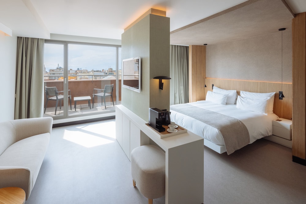 Junior Suite, Balcony