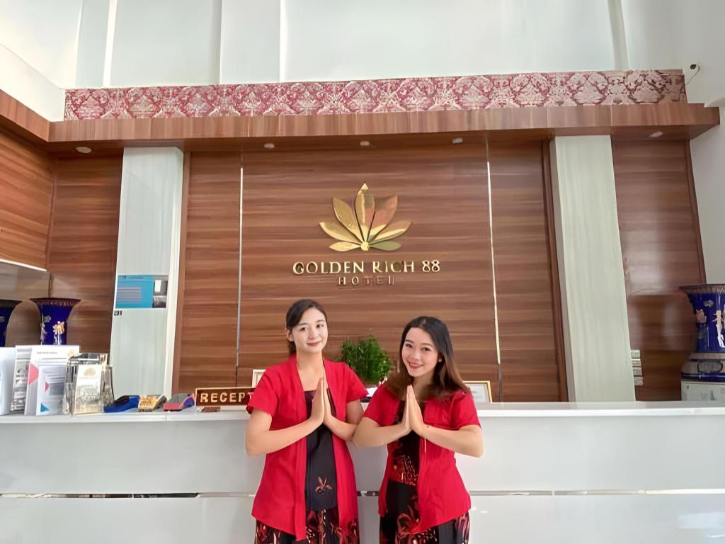 Golden Rich 88 Hotel Bengkulu 5/44