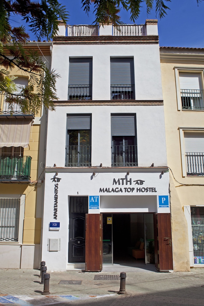Málaga Top Hostel 1/36