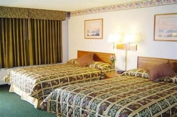 Sunset Inn Lake Oroville 8/14