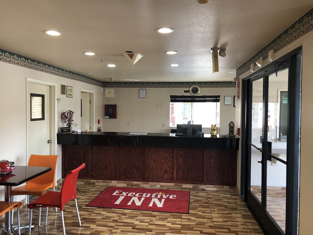 Executive Inn Westley Ca 7/37