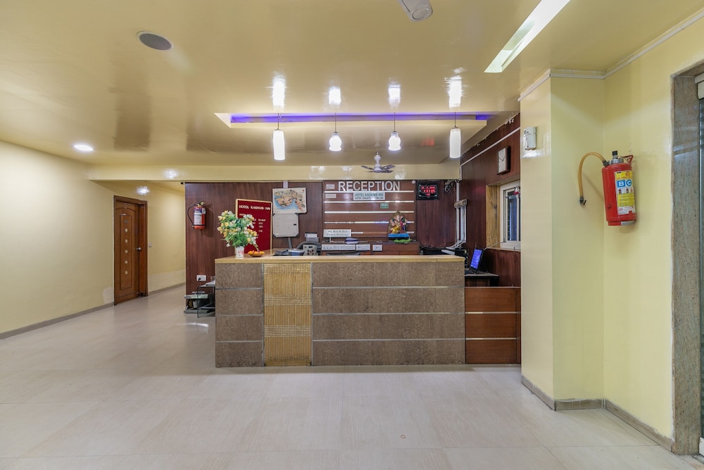 Capital O 891 Hotel Kadamb Inn 9/61