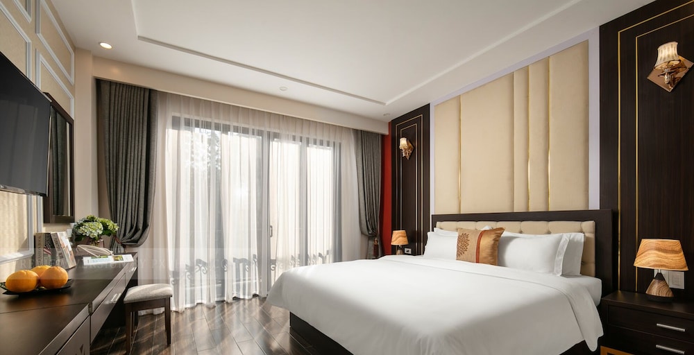 Sapa Green Hotel 10/62