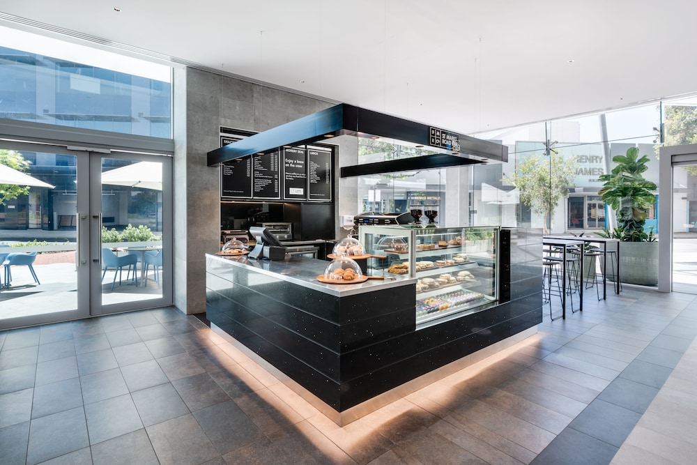 Lobby at Vibe Hotel Subiaco Perth, PERTH