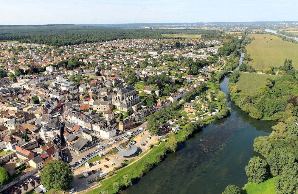 Premiere Classe Rouen Sud Val de Reuil 41/45