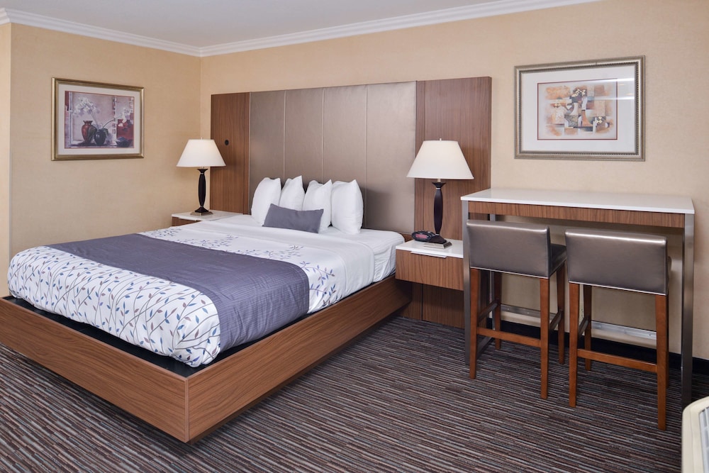 Best Western Airpark Hotel - Los Angeles LAX Airport 16/47