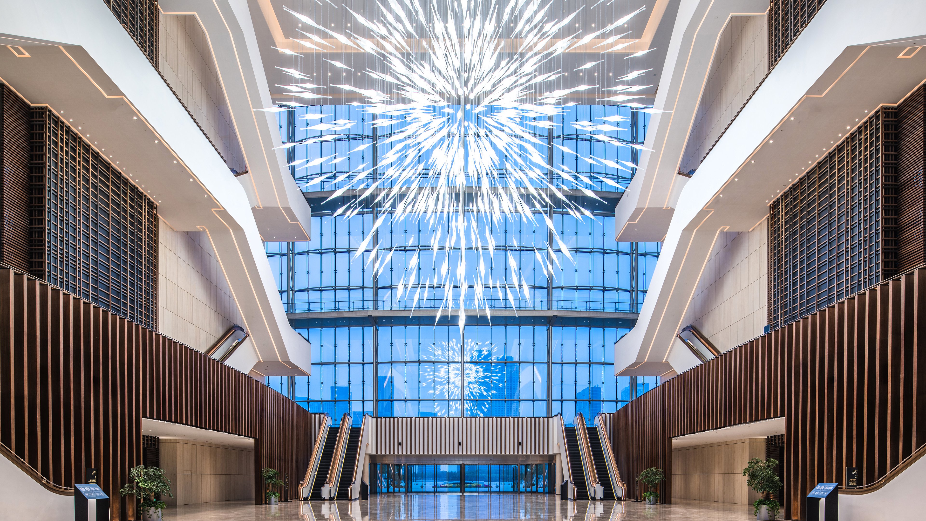Intercontinental Tianjin Yujiapu Hotel And Residences 2/22