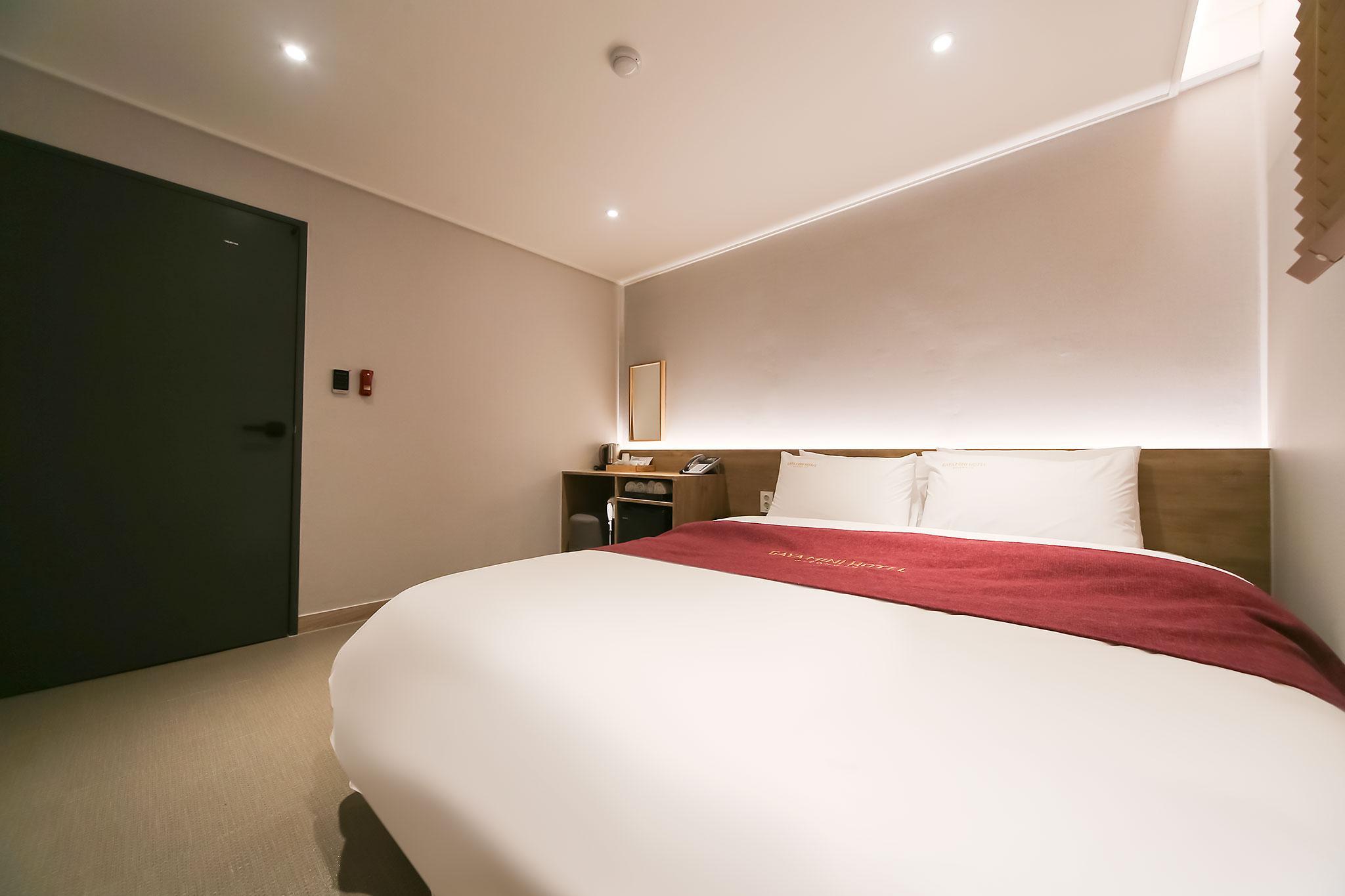 غرفة قياسية بسرير كينج، GAYA MINI HOTEL 2/2