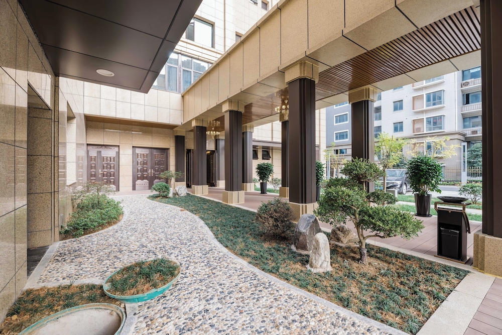 Mercure Changzhou Jintan 29/34