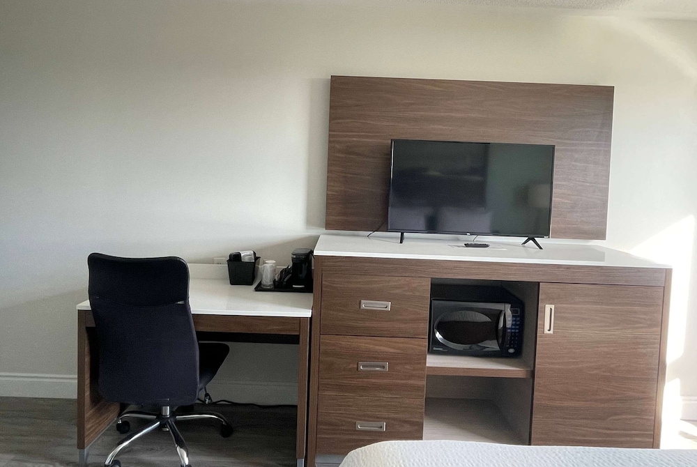 work area