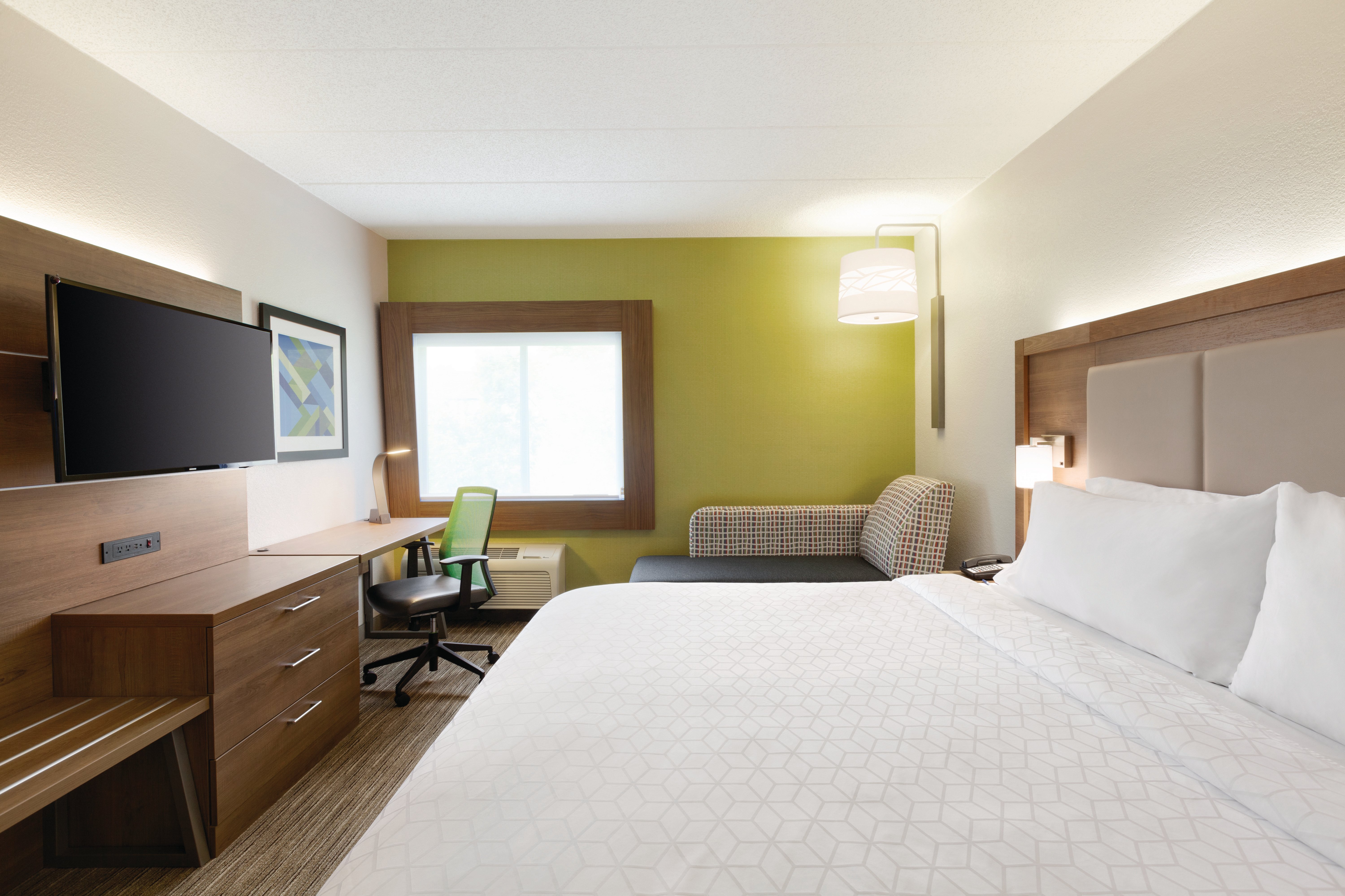 Room, King Bed, Accessible