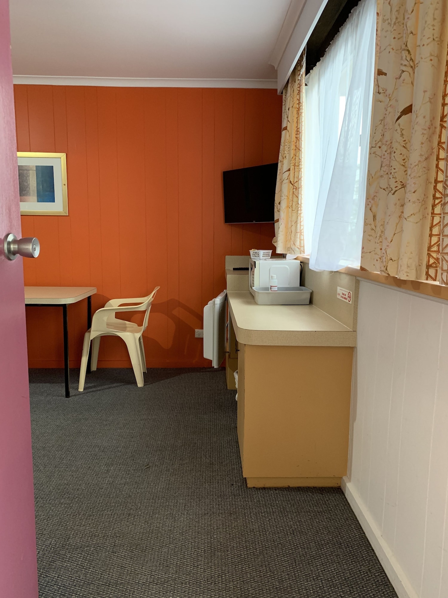 استوديو بسرير مزدوج وسرير فردي، Limestone Coast Tourist Park 4/6