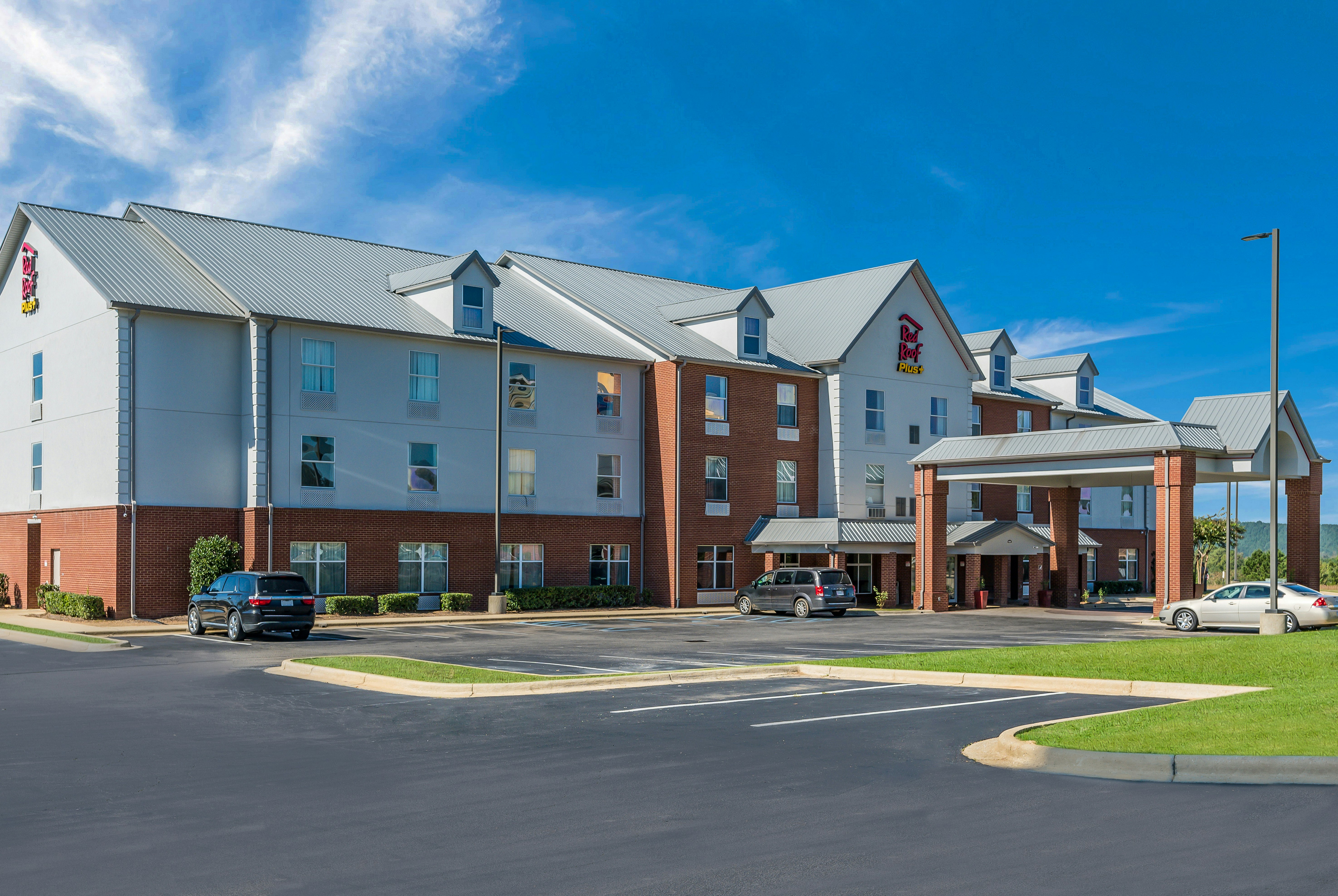 Red Roof Inn PLUS & Suites Birmingham - Bessemer 7/29