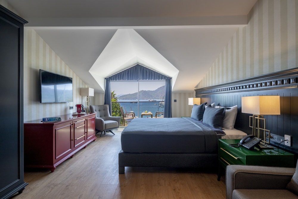 Marina Bay Gocek Hotel 17/33