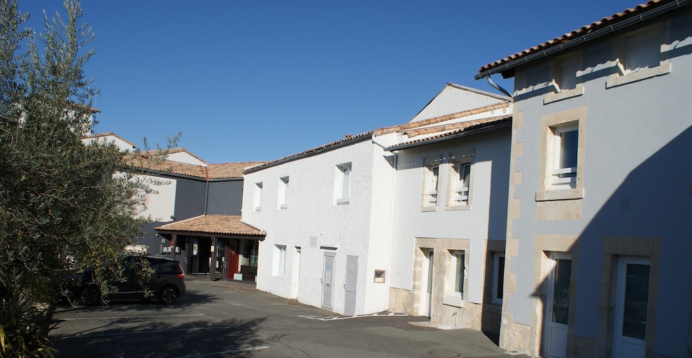 Hotel Le Rabelais 2/55