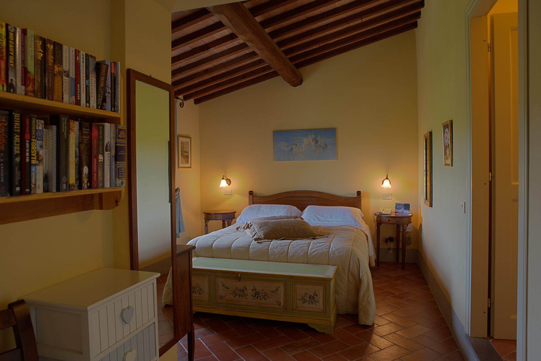 1 Bedroom, Comfort, Flat، Borgo di Colleoli Resort 7/10
