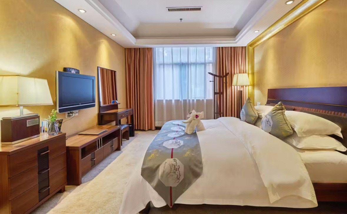 Presidential, 3 Rooms, Suite, 3 Living Area