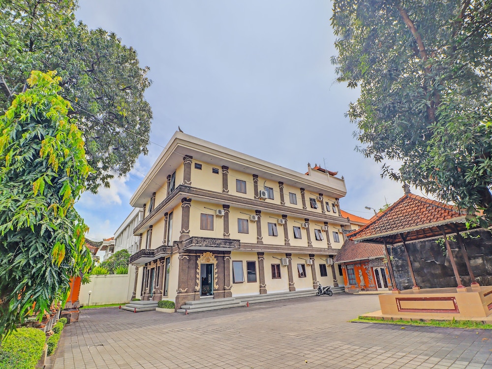 Hotel Nuansa Indah in BALI