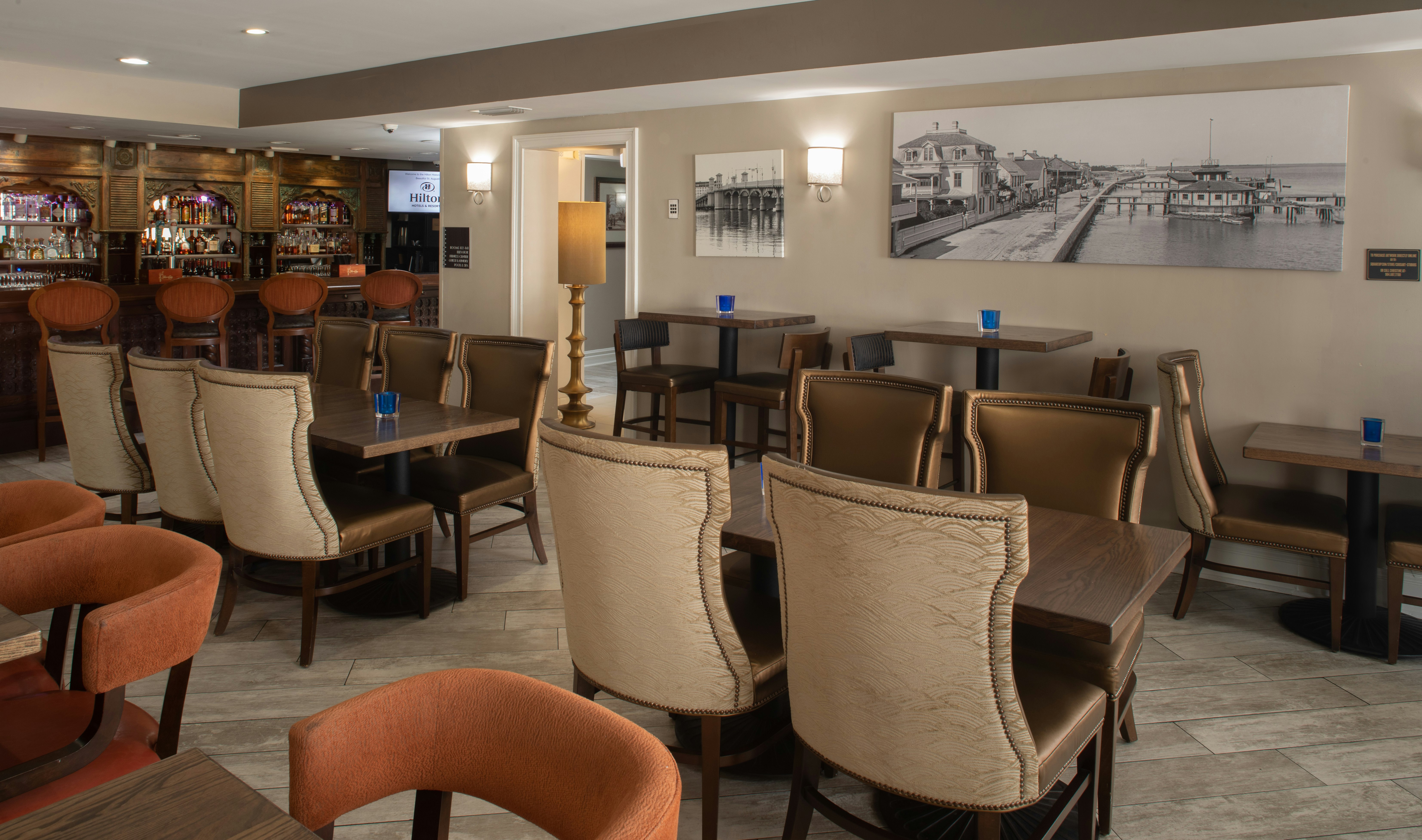 Hilton St. Augustine Historic Bayfront 26/42