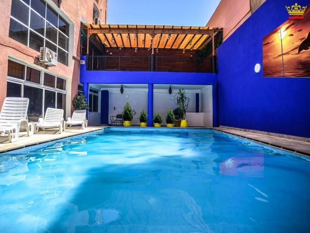 Appart Hotel Larbi 26/45