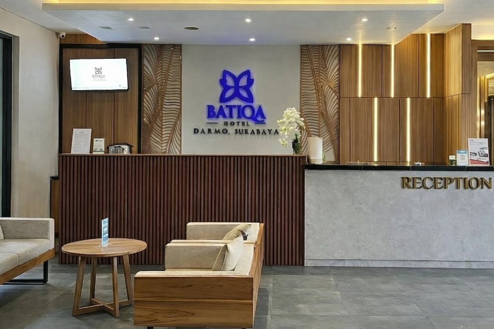 Batiqa Hotel Darmo 16/68