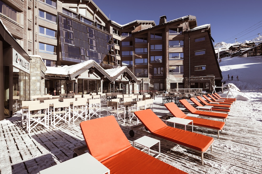 Altapura Val Thorens 80/87