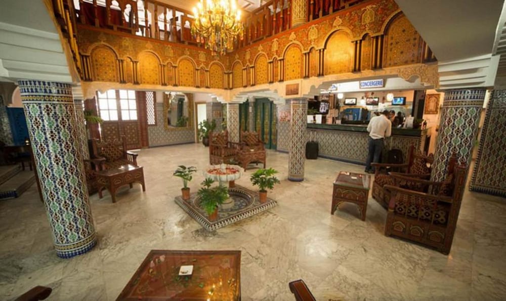 Moroccan House Casablanca 64/69