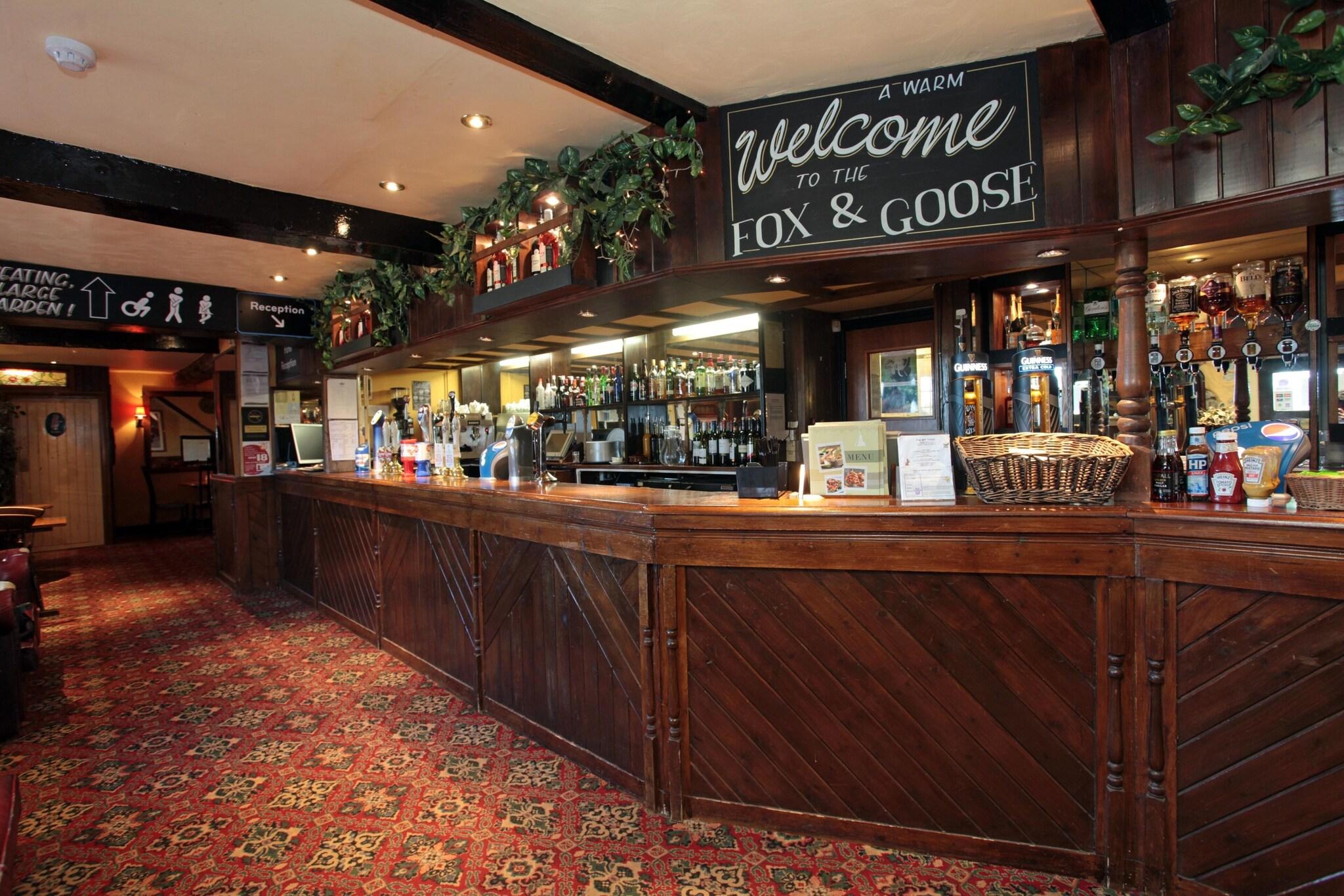 Fox & Goose By Marston's Inns 3/50
