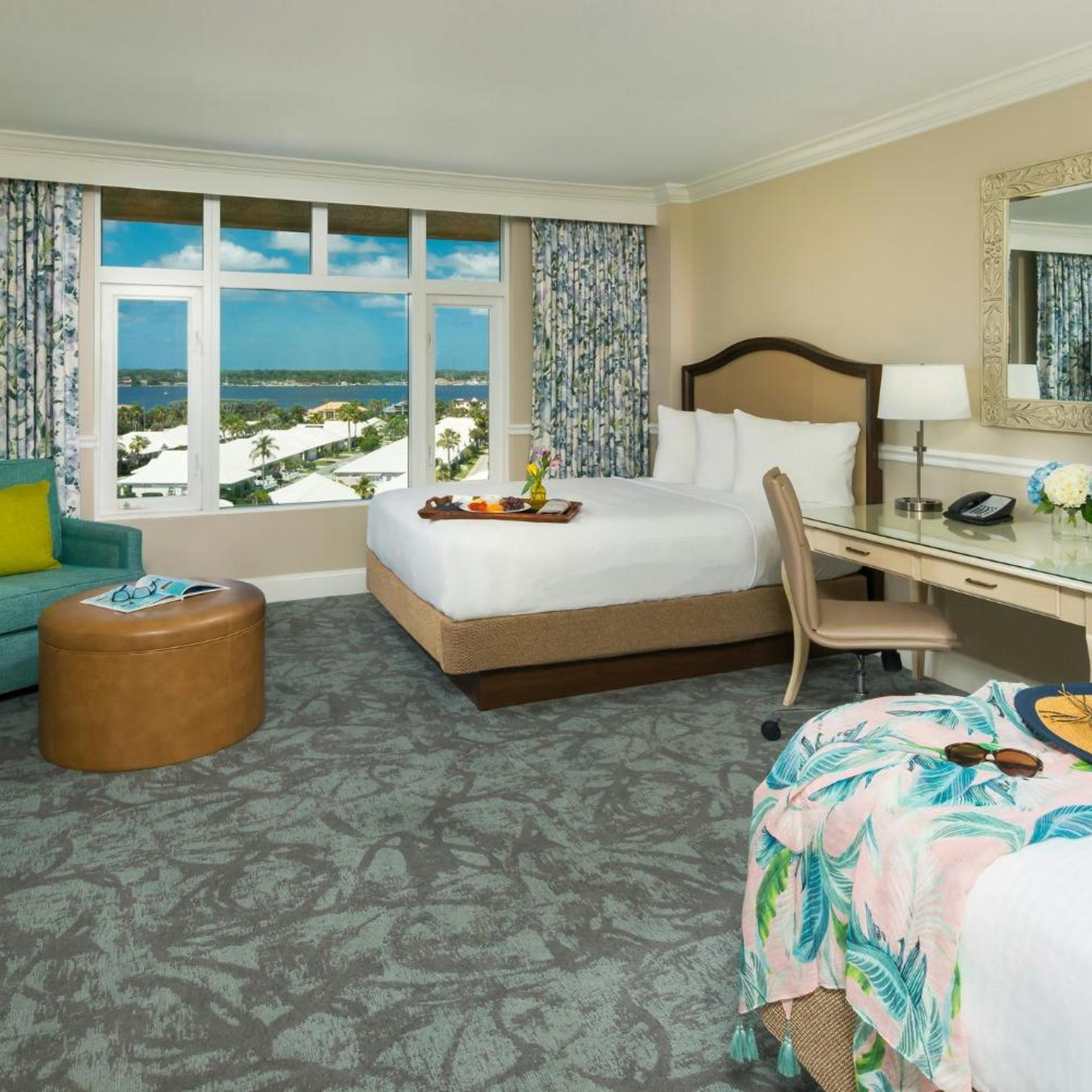Shores, Guest Room, Double Bed