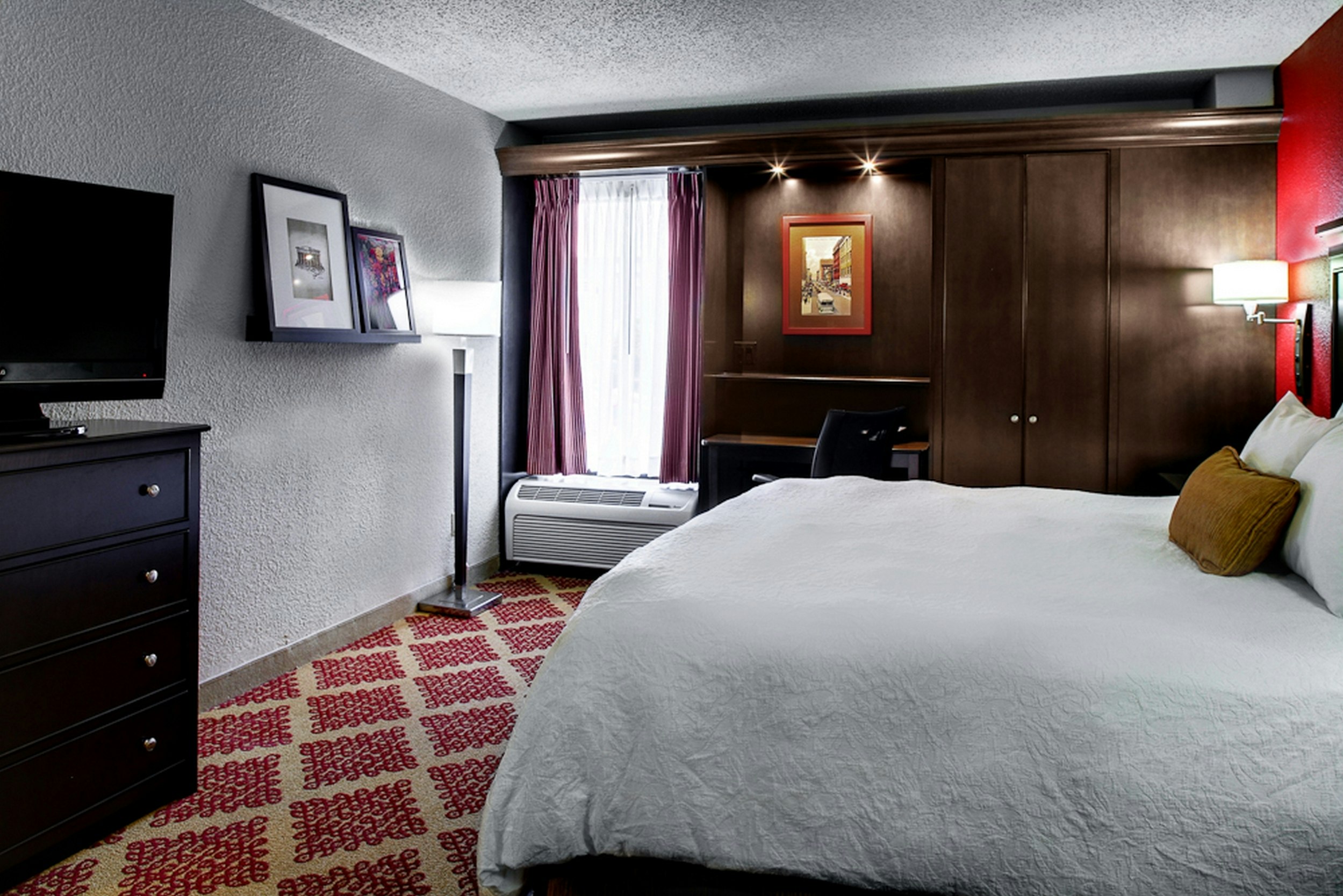 Hampton Inn Nashville Vanderbilt 6/17