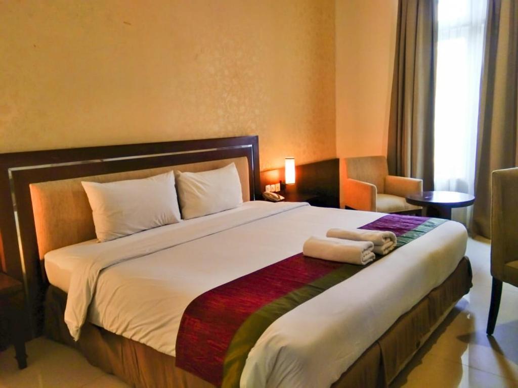 Al Azhar Azhima Hotel Resort and Convention 6/18
