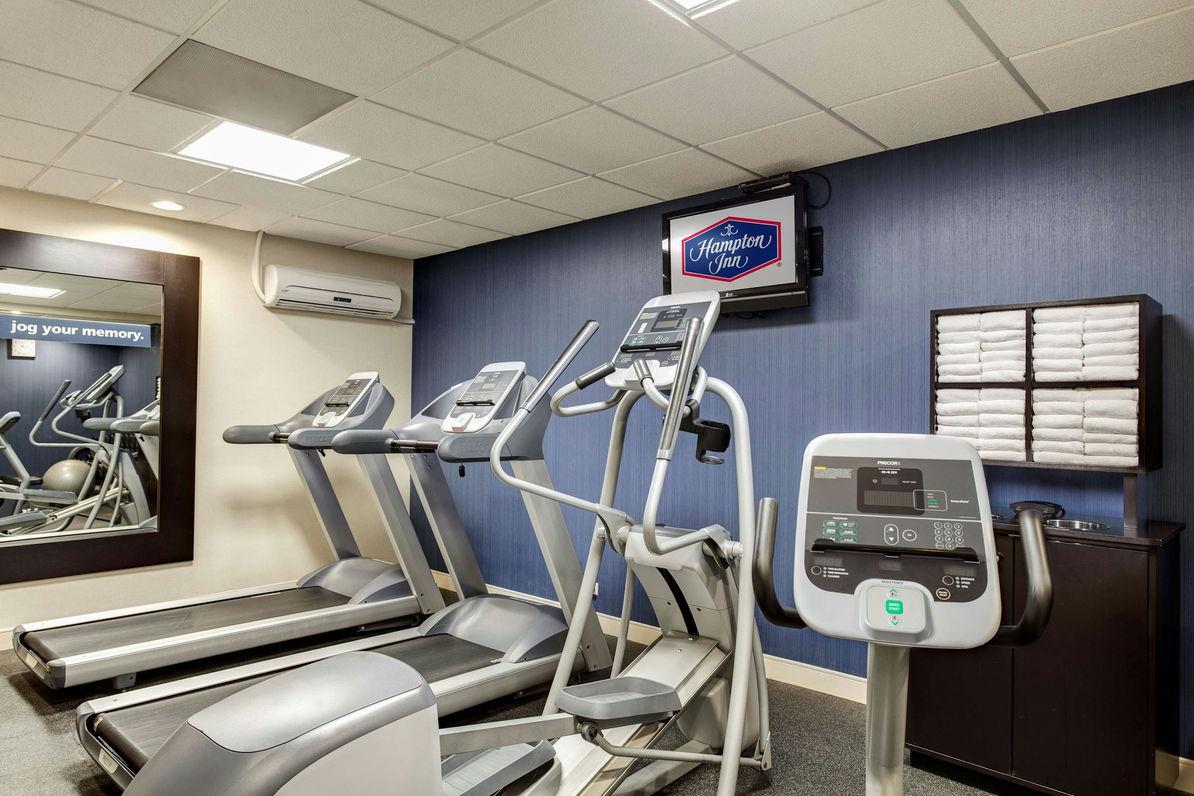 Hampton Inn Chicago-O'Hare International Airport 47/79