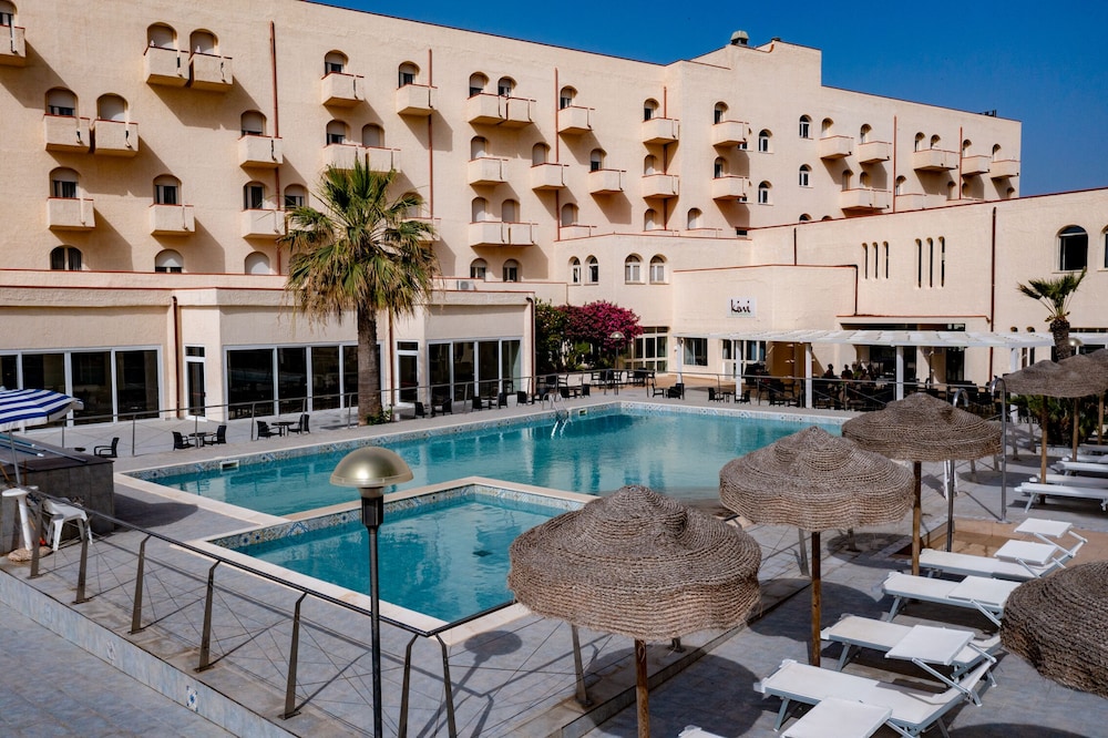 Hotel Club Eloro in NOTO