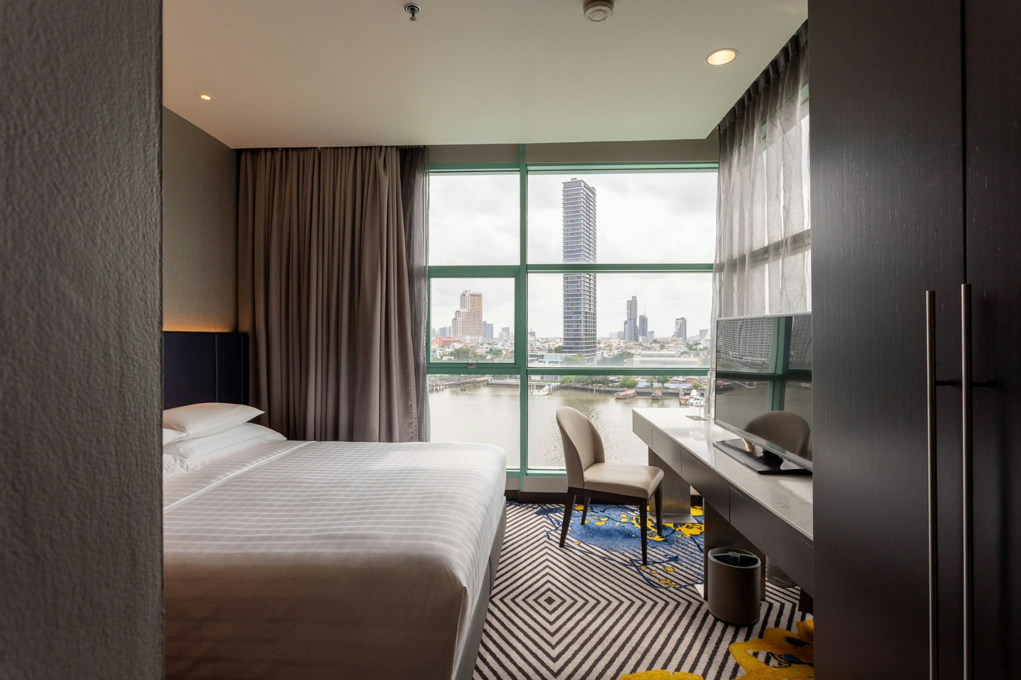 Chatrium Hotel Riverside Bangkok 6/18