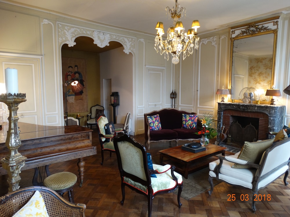 Hotel Particulier Le Clos De La Croix 28/55