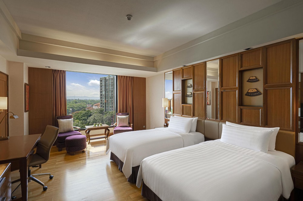 Deluxe Room 2 Twins