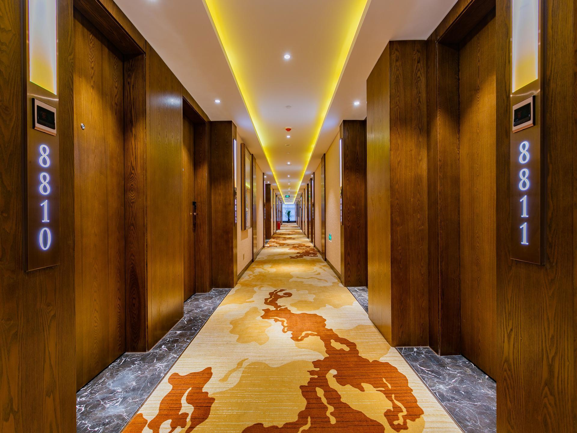 James Joyce Coffetel Chengdu (Shuangliu Airport Haibing City Wanda) 30/43