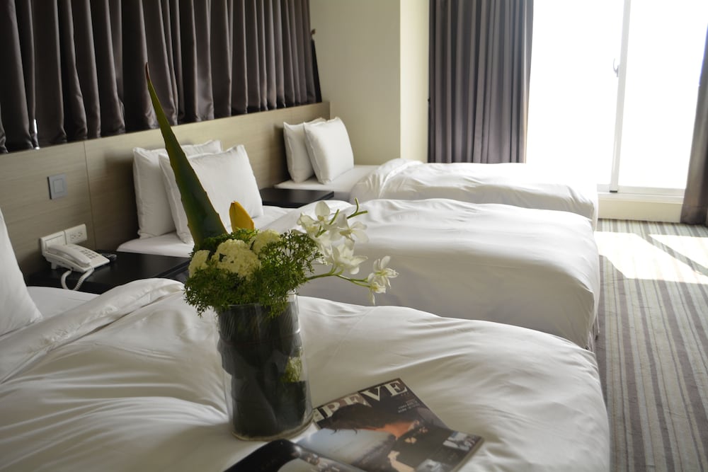 Yeong Chi Business Hotel 28/52