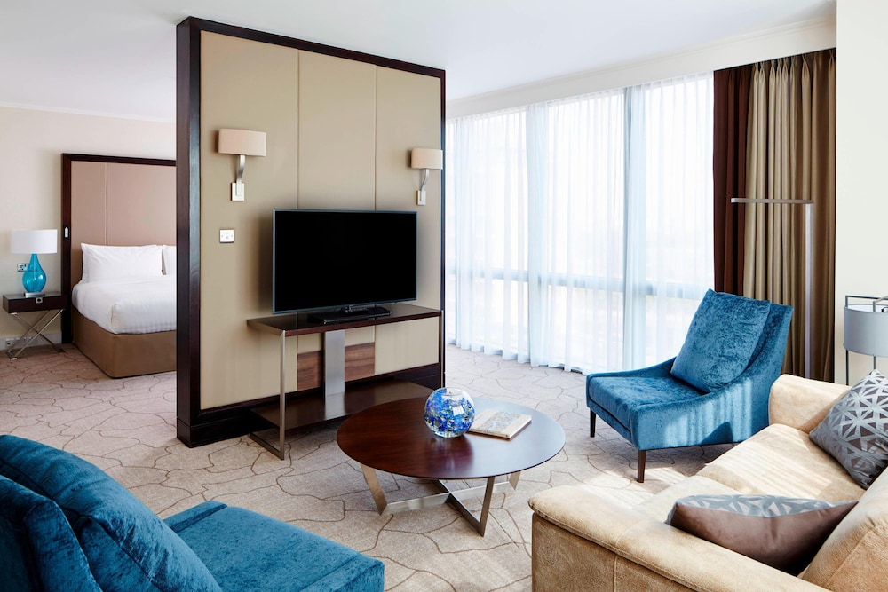 London Marriott Hotel Canary Wharf 38/62