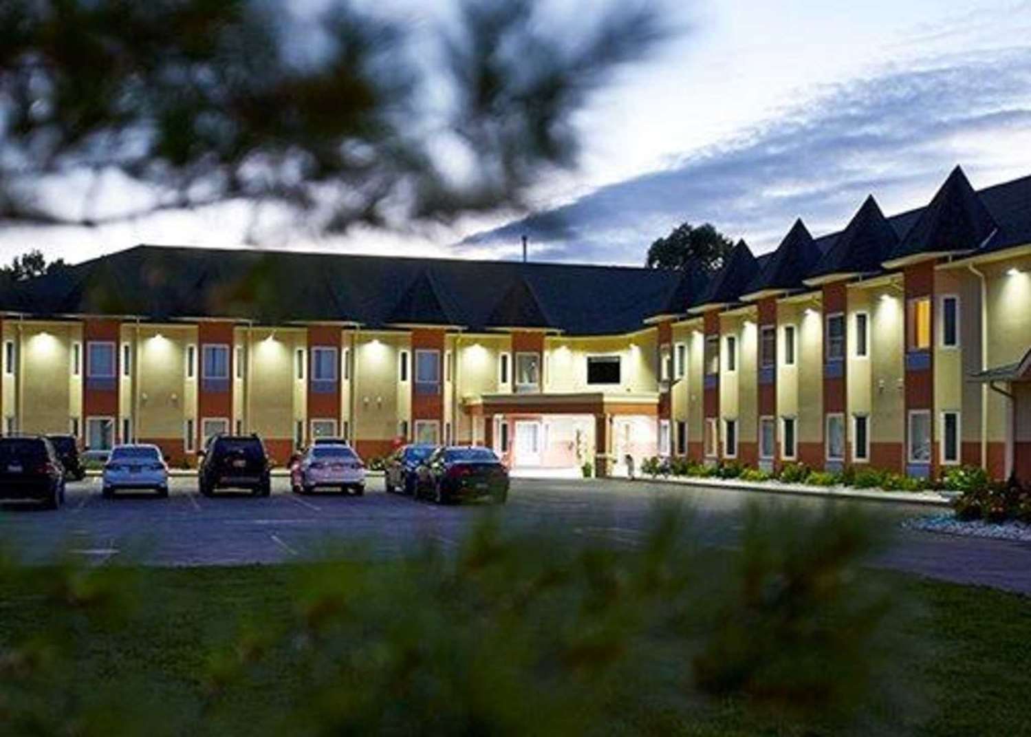 Quality Inn Southampton 42/45