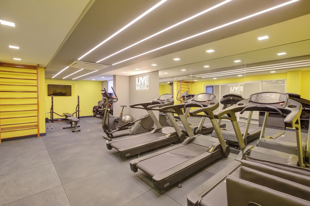 Transamerica Fit Villa Lobos 36/65