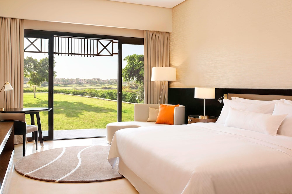 The Westin Cairo Golf Resort Spa Katameya Dunes 15/66