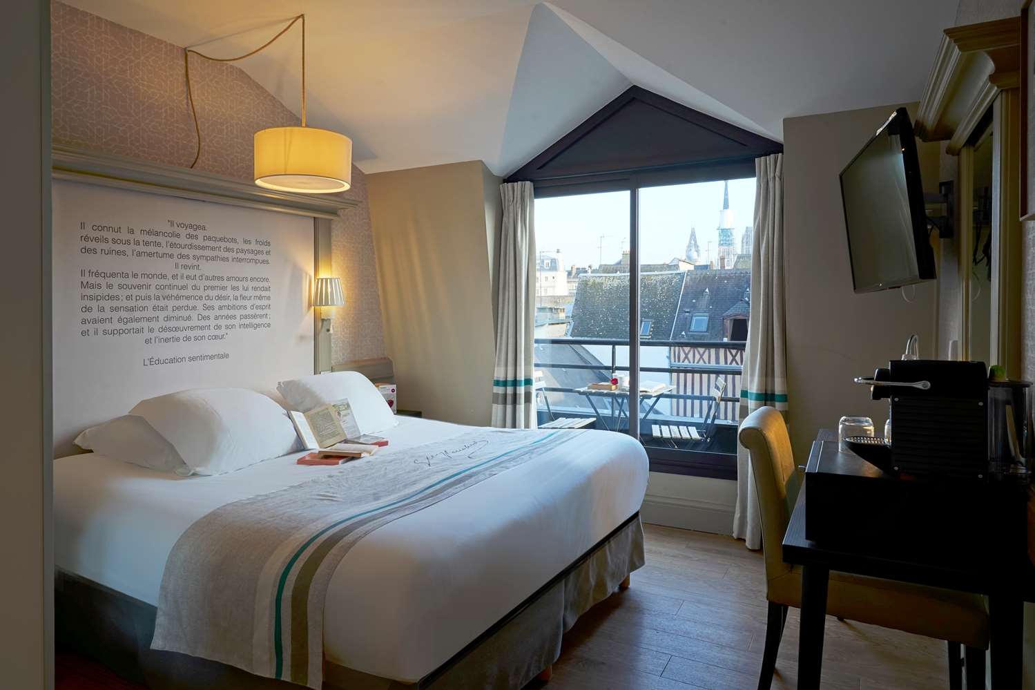 Hotel Litteraire Gustave Flaubert, BW Signature Collection 5/23